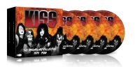 Kiss - Broadcast Collection The 1974-1988 in the group OUR PICKS / Friday Releases / Friday the 20th of september 2024 at Bengans Skivbutik AB (5562678)