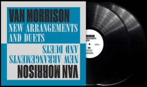 Van Morrison - New Arrangements And Duets (Vinyl) in the group VINYL / Upcoming releases / Pop-Rock at Bengans Skivbutik AB (5562699)