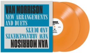 Van Morrison - New Arrangements And Duets (Indie C in the group OUR PICKS / Friday Releases / Friday the 27th of september 2024 at Bengans Skivbutik AB (5562700)