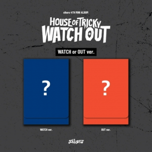 xikers - House Of Tricky : Watch Out (PLVE Ver.) in the group OUR PICKS / Friday Releases / Friday the 20th of september 2024 at Bengans Skivbutik AB (5562714)