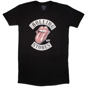 Rolling Stones - Tour 78 Lady Bl T-Shirt Dress in the group MERCHANDISE / T-shirt / Pop-Rock at Bengans Skivbutik AB (5562863r)