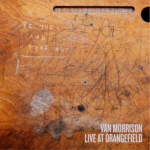 Van Morrison - Live At Orangefield (Cd) in the group CD / Pop-Rock at Bengans Skivbutik AB (5562865)
