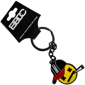 Bbcc - Emoji Logo Keychain in the group MERCHANDISE / Merch / Övrigt at Bengans Skivbutik AB (5562869)