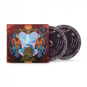 Mastodon - Crack The Sky (2Cd) in the group OUR PICKS / Friday Releases / Friday the 4th of october 2024 at Bengans Skivbutik AB (5562908)