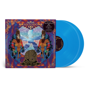 Mastodon - Crack The Sky (Ltd Blue 2Lp) in the group VINYL / Upcoming releases / Hårdrock at Bengans Skivbutik AB (5562910)