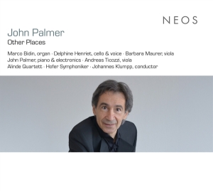 Alinde Quartett | John Palmer | Marco Bidin | Marco Bidin U.V.A. - John Palmer: Other Places in the group OTHER / Övrigt / at Bengans Skivbutik AB (5562928)