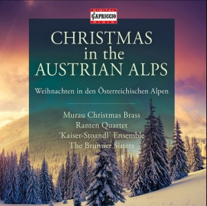 Murau Christmas Brass Ranten Vocal - Christmas In The Austrian Alps in the group OUR PICKS / Friday Releases / Friday the 4th of october 2024 at Bengans Skivbutik AB (5562969)