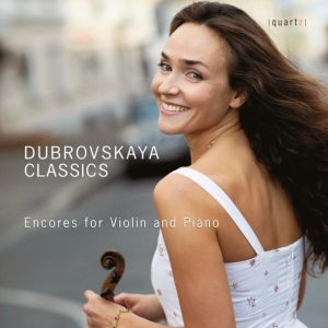 Ksenia Dubrovskaya Sona Barseghyan - Dubrovskaya Classics - Encores For in the group CD / Upcoming releases / Classical at Bengans Skivbutik AB (5562977)