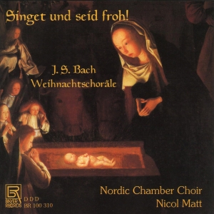 Bach Johann Sebastian - Johann Sebastian Bach - Christmas C in the group OUR PICKS / Christmas gift tip CD at Bengans Skivbutik AB (5562987)