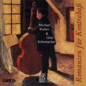 Giovanni Bottesini Adolf Misek Ni - Romances For Contrabass in the group OUR PICKS / Christmas gift tip CD at Bengans Skivbutik AB (5562996)