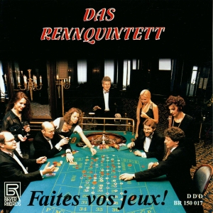 'Sherman/Miller/Bizet/Gershwin/Park - Faites Vos Jeux in the group CD / Klassiskt at Bengans Skivbutik AB (5563006)