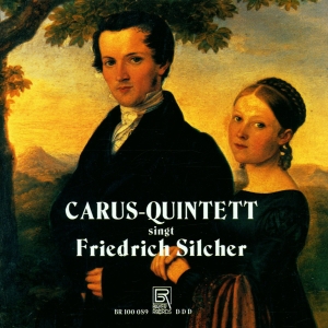 Friedrich Silcher - Friedrich Silcher: Songs in the group OUR PICKS / Christmas gift tip CD at Bengans Skivbutik AB (5563008)