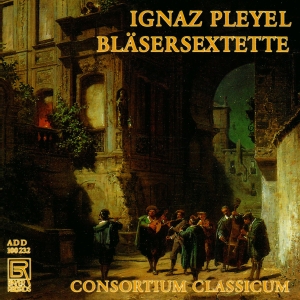 Ignaz Pleyel - Ignaz Joseph Pleyel: Wind Sextets in the group OUR PICKS / Christmas gift tip CD at Bengans Skivbutik AB (5563019)