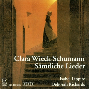 Clara Wieck-Schumann - Clara Wieck-Schumann: Complete Song in the group CD / Klassiskt at Bengans Skivbutik AB (5563029)