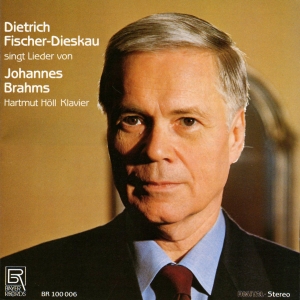 Johannes Brahms - Dietrich Fischer-Diskau Sings Songs in the group OUR PICKS / Christmas gift tip CD at Bengans Skivbutik AB (5563033)