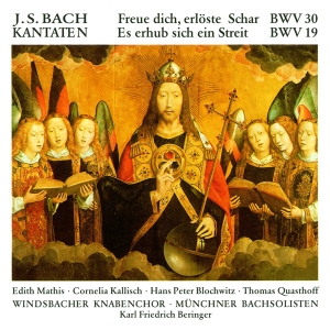 Johann Sebastian Bach - Johann Sebastian Bach - Cantatas Bw in the group OUR PICKS / Christmas gift tip CD at Bengans Skivbutik AB (5563038)