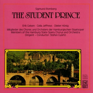 Romberg Sigmund - Sigmund Romberg - The Student Princ in the group OUR PICKS / Christmas gift tip CD at Bengans Skivbutik AB (5563045)