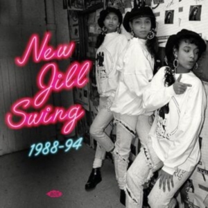 Various Artists - New Jill Swing 1988-94 in the group OTHER / Övrigt / at Bengans Skivbutik AB (5563094)