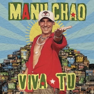 Manu Chao - Viva Tu in the group OUR PICKS / Friday Releases / Friday the 20th of september 2024 at Bengans Skivbutik AB (5563103)