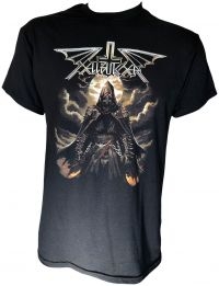 Hellbutcher - T/S 1St Album (S) in the group MERCHANDISE / T-shirt / Nyheter / Hårdrock at Bengans Skivbutik AB (5563134)