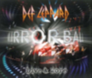 Def Leppard - Mirrorball (3Cd) in the group CD / Hårdrock at Bengans Skivbutik AB (5563149)