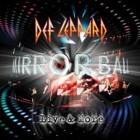 Def Leppard - Mirror Ball (Live & More) (2Cd+Dvd) in the group OTHER / -Start Jan R1 at Bengans Skivbutik AB (5563149)