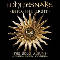 Whitesnake - Into The Light: The Solo Album in the group CD / Upcoming releases / Hårdrock,Pop-Rock at Bengans Skivbutik AB (5563151)