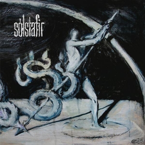 Sólstafir - Hin Helga Kvöl in the group CD / Upcoming releases / Hårdrock at Bengans Skivbutik AB (5563162)