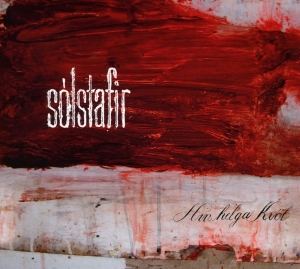Sólstafir - Hin Helga Kvöl in the group OUR PICKS / Friday Releases / Friday the 8th of november 2024 at Bengans Skivbutik AB (5563162)