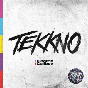 Electric Callboy - Tekkno (Tour Edition) in the group OUR PICKS / Friday Releases / Friday the 6th of september 2024 at Bengans Skivbutik AB (5563164)