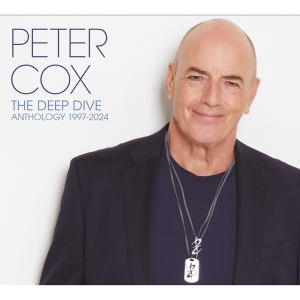 Peter Cox - The Deep Dive - Anthology in the group OTHER / Övrigt / at Bengans Skivbutik AB (5563165)