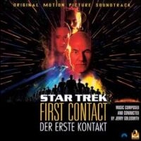 Original Soundtrack - First Contact in the group OUR PICKS / Friday Releases / Friday the 20th of september 2024 at Bengans Skivbutik AB (5563175)