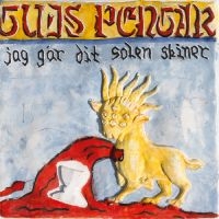 Guds Pengar - Jag Går Dit Solen Skiner in the group OUR PICKS / Friday Releases / Friday the 18th of october 2024 at Bengans Skivbutik AB (5563179)