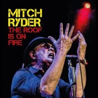 Ryder Mitch - The Roof Is On Fire in the group VINYL / Blues at Bengans Skivbutik AB (5563183)