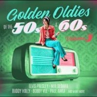 Various Artists - Golden Oldies Of The 50S & 60S in the group OUR PICKS / Friday Releases / Friday the 13th of september 2024 at Bengans Skivbutik AB (5563202)