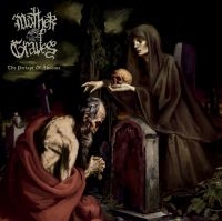 Mother Of Graves - Periapt Of Absence The (Vinyl Lp) in the group VINYL / Upcoming releases / Hårdrock at Bengans Skivbutik AB (5563232)