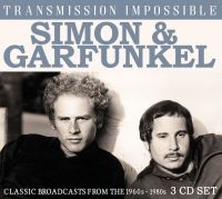 Simon & Garfunkel - Transmission Impossible (3 Cd) in the group OUR PICKS / Friday Releases / Friday the 20th of september 2024 at Bengans Skivbutik AB (5563238)