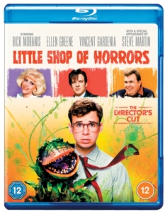 Film - Little Shop Of Horrors: Director's Cut in the group OTHER / Movies BluRay at Bengans Skivbutik AB (5563265)