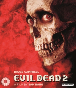 Film - Evil Dead 2 in the group OTHER / Movies BluRay at Bengans Skivbutik AB (5563268)