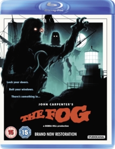 Film - The Fog in the group OTHER / Movies BluRay at Bengans Skivbutik AB (5563269)