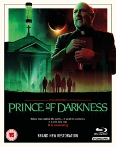 Film - Prince Of Darkness in the group OTHER / Movies BluRay at Bengans Skivbutik AB (5563270)