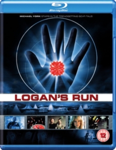 Film - Logan's Run in the group OTHER / Movies BluRay at Bengans Skivbutik AB (5563273)