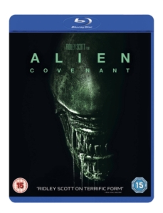 Film - Alien: Covenant in the group OTHER / Movies BluRay at Bengans Skivbutik AB (5563275)