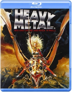 Film - Heavy Metal in the group OTHER / Movies BluRay at Bengans Skivbutik AB (5563277)