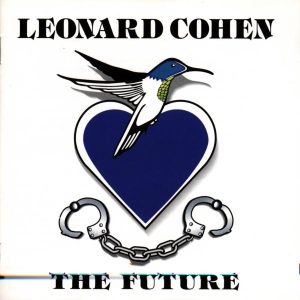 Cohen Leonard - The Future in the group CD / Pop-Rock at Bengans Skivbutik AB (556341)