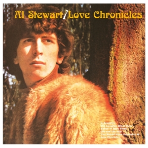 Al Stewart - Love Chronicles in the group OTHER / Övrigt / at Bengans Skivbutik AB (5563440)