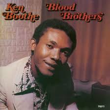 Ken Boothe - Blood Brothers in the group OUR PICKS / Friday Releases / Friday the 4th of october 2024 at Bengans Skivbutik AB (5563442)