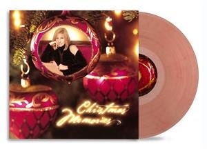 Streisand Barbra - Christmas Memories in the group OUR PICKS / Friday Releases / Friday the 4th of october 2024 at Bengans Skivbutik AB (5563450)