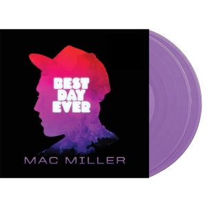 Miller Mac - Best Day Ever in the group OUR PICKS / Friday Releases / Friday the 4th of october 2024 at Bengans Skivbutik AB (5563465)