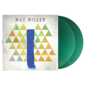 Miller Mac - Blue Slide Park in the group VINYL / Upcoming releases / Hip Hop-Rap,Pop-Rock at Bengans Skivbutik AB (5563466)